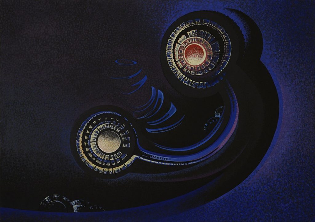 Ana Kozel, Desde el Origen II (1998)