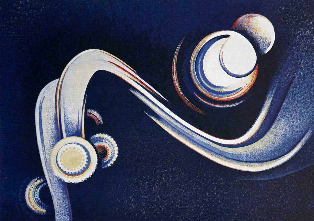 Ana Kozel, Desde el origen IV (1990)
