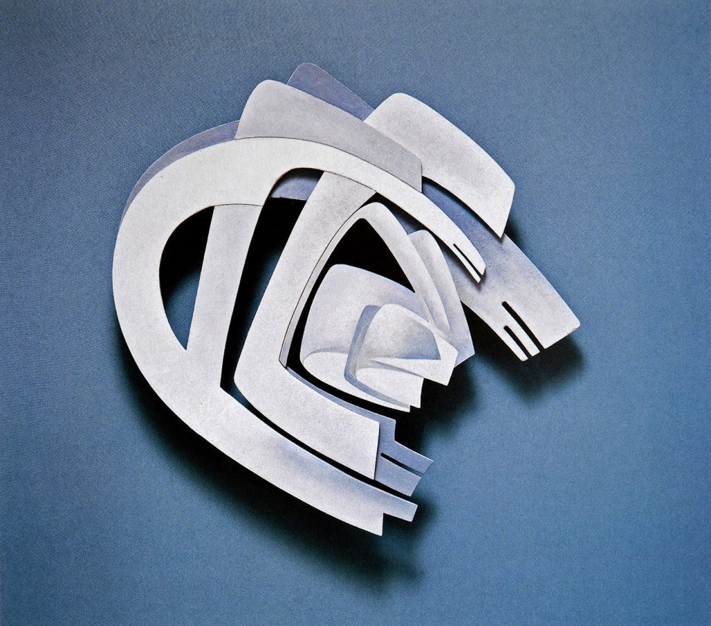 Ana Kozel, Formación de elementos etéreos (1982)
