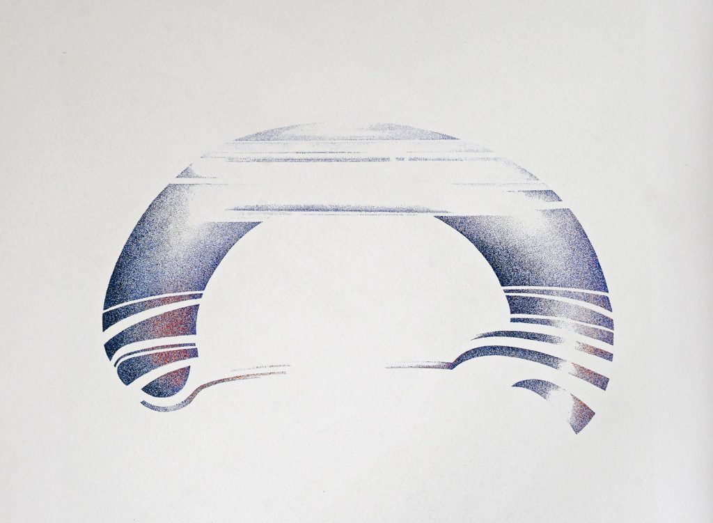 Ana Kozel, Génesis. Big Bang (1987)