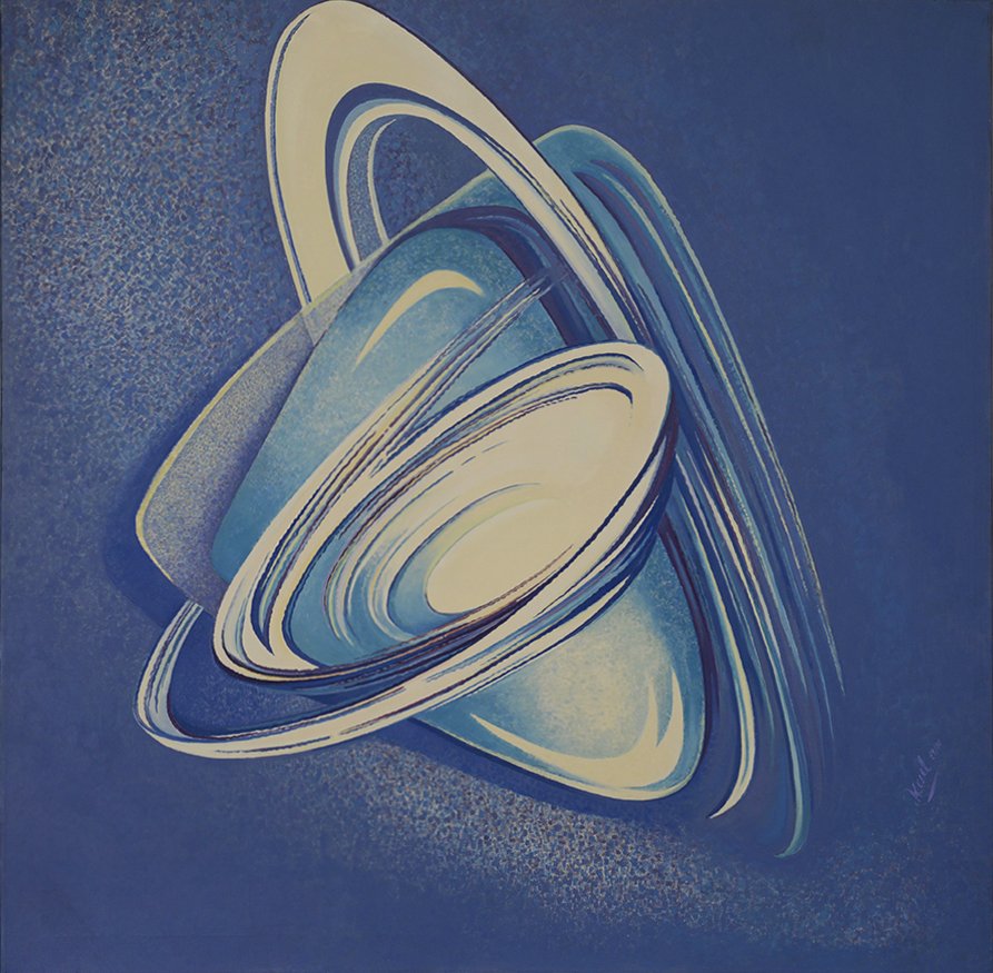 Ana Kozel, Núcleo. Aproximación a un quásar (1989)
