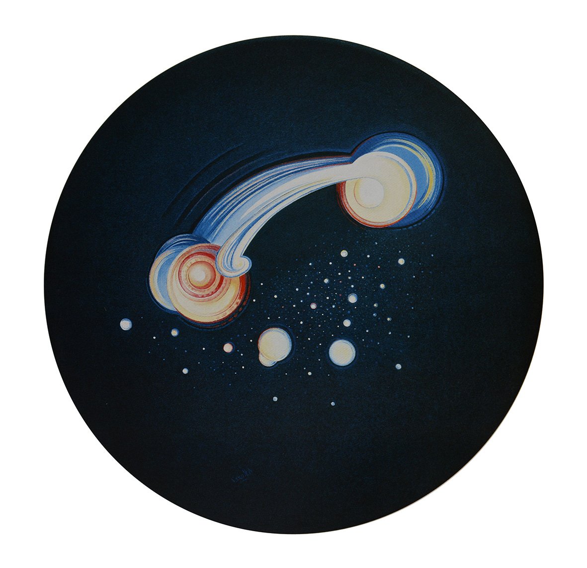 Ana Kozel, Origen del Universo (2000)
