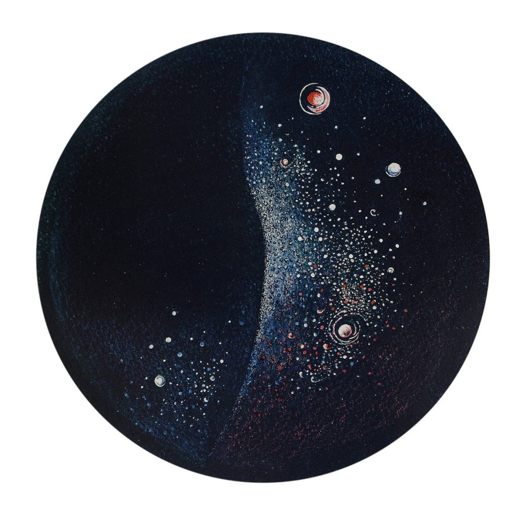 Ana Kozel, Universo (2001)