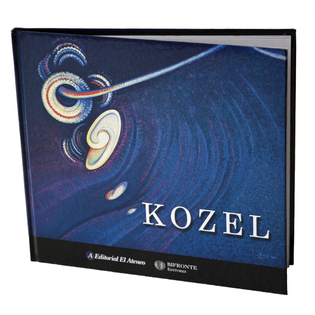 Libro KOZEL de Fermín Fèvre, Nelly Perazzo y Guillermo Whitelow
